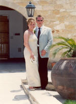 Caroline and Stephen were married in Limassol, Cyprus with Cyprus-wedding.com