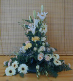 Feng shui flowers - wedding table decorations