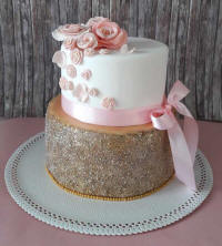 Wedding cakes and cake art from Cyprus - example 7