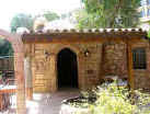 The Golden Bay in Larnaca has its own small chapel for weddings in Cyprus