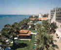Palm Beach hotel weddings in Larnaca Cyprus, a 4 star venue