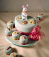 Easter Bunny Cake