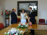 Wedding flowers in Larnaca, Cyprus