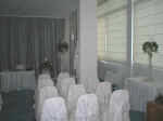 Grecian Park Hotel a wedding room for weddings and receptions