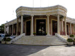 Nicosia Town Hall in Cyprus