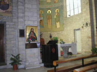 St Pauls church Nicosia interior - Cyprus-wedding.com