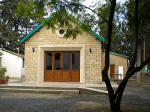 St Barnabas Church in Limassol for wedding possibilities