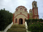 St Georges chapel in St georges Hotel in Cyprus
