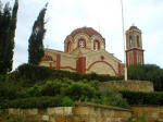 The Beautiful St Georges Chapel in Paphos Cyprus