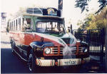 A lovely Bedford bus to transport your guests in the old Cyprus Tradition of the 1950 s to the reception