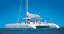 Catamaran Mediterraneo yacht for wedding  reception Charter in Cyprus